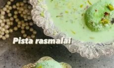 Pista Rasmalai