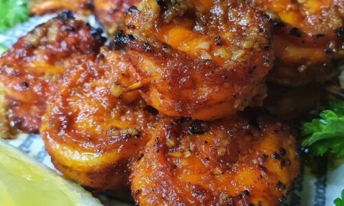 Prawn Tikka