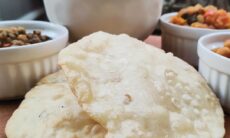 Puri (Indian Fried Bread)