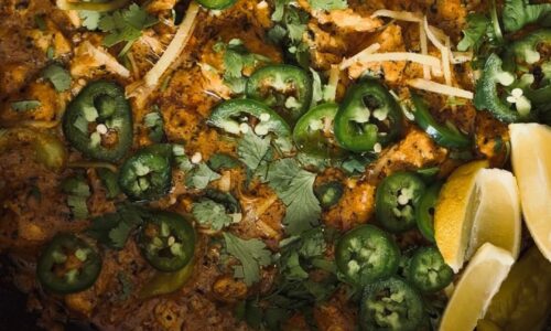 Restaurant Style Chicken Handi