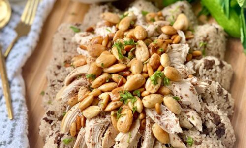 Rice & Chicken (Rizz 3a Djaj)