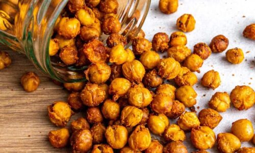 Roasted Chickpeas