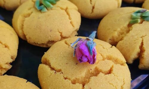 Saffron Naan Kathai - Cake & Bread Recipes dari Corn