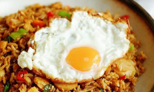 Shallot Fried Rice