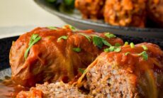 Stuffed Cabbage