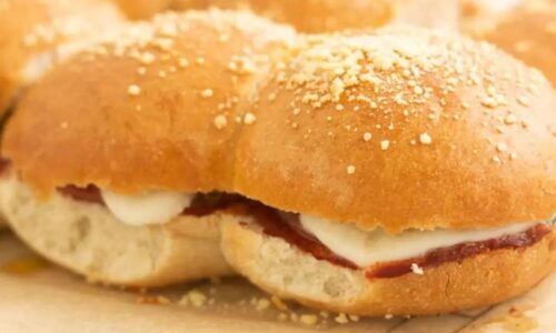 Sugar Free Pizza Sliders - Food Recipes dari Spinach