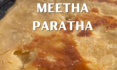 Sweet Paratha