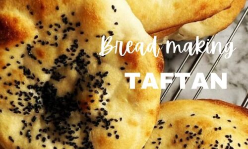 Taftan Bread