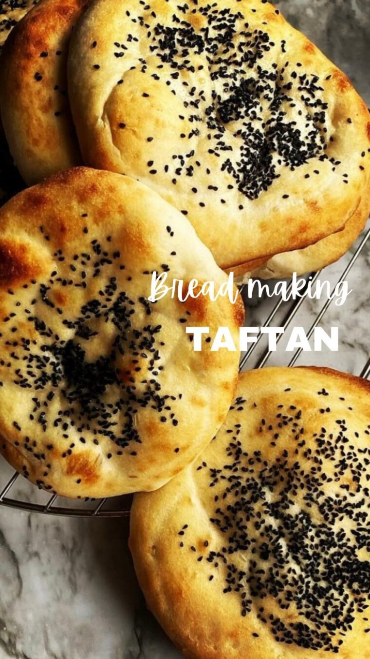 Taftan Bread
