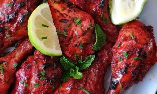 Tandoori Chicken