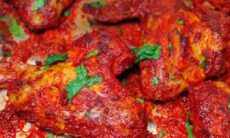 Tandoori Wings