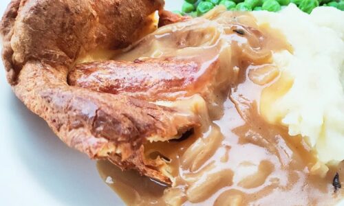 Toad In The Hole - Food Recipes dari Sausage