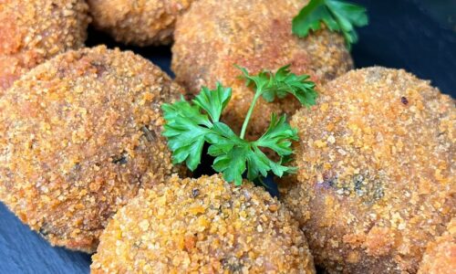 Tuna Patties (Aka) Tuna Bora - Food Recipes dari Tuna