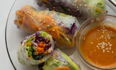 Vegan Spring Rolls