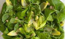 Via Carota’s Insalada Verde