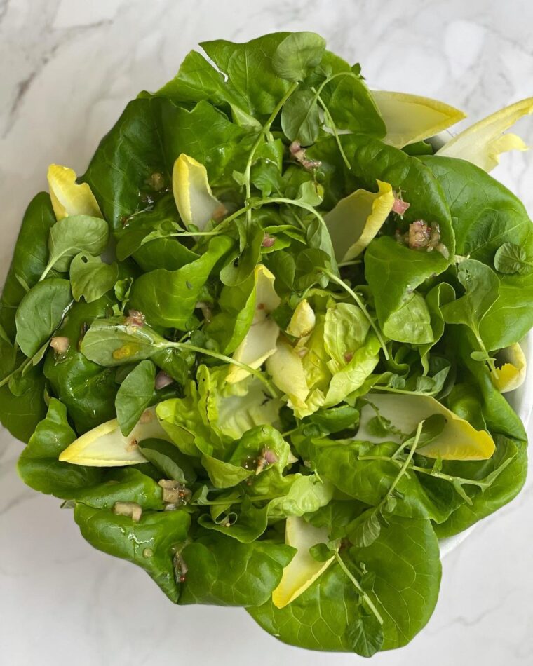 Via Carota’s Insalada Verde