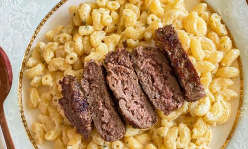 Wagyu Mac And Cheese