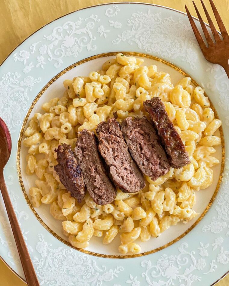 Wagyu Mac And Cheese