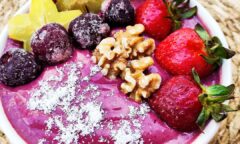 Açaí Na Tigela (Açai Bowl)