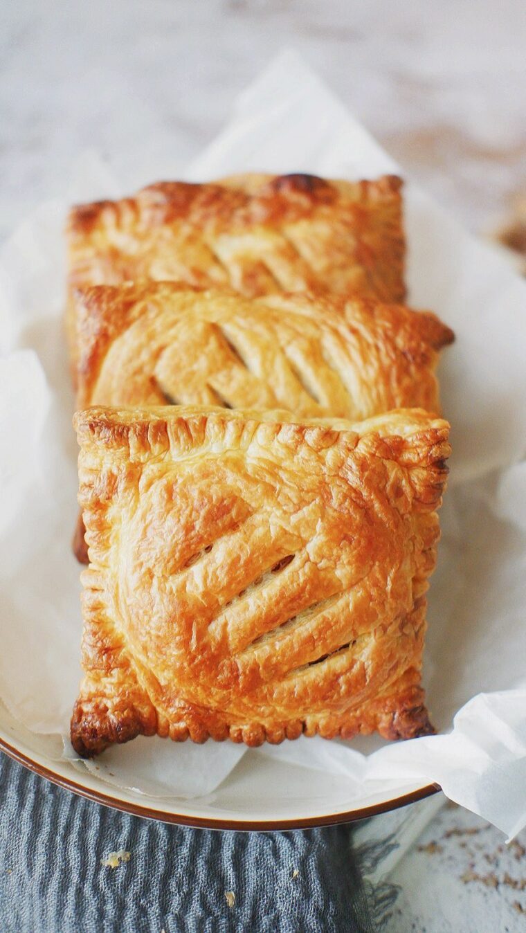 Banana Choco Peanut Pie