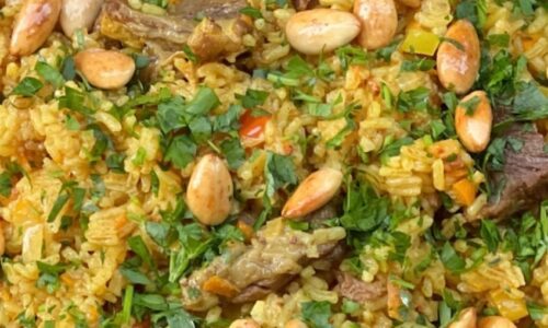 Beef Kabsa - Food Recipes dari Avocado