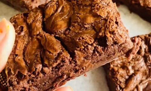 Chewy & Fudgy Brownies