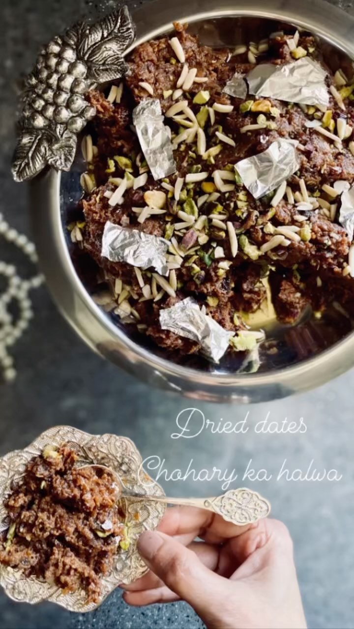Chohary Ka Halwa