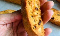 Classic Almond Biscotti