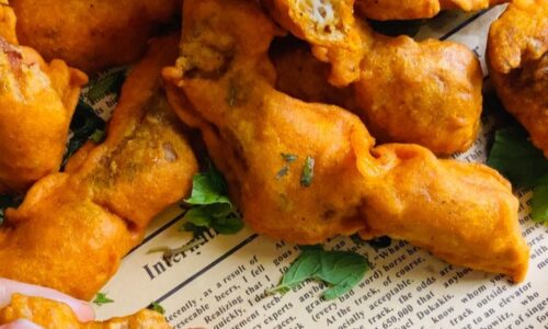 Crispiest Lahori Fried Fish