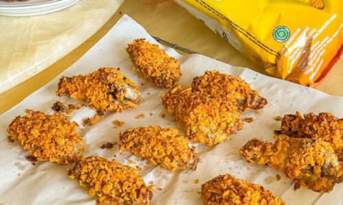 Doritos Chicken Wings