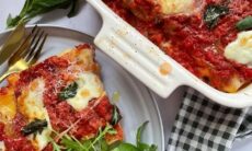 Easy To Make Cannelloni