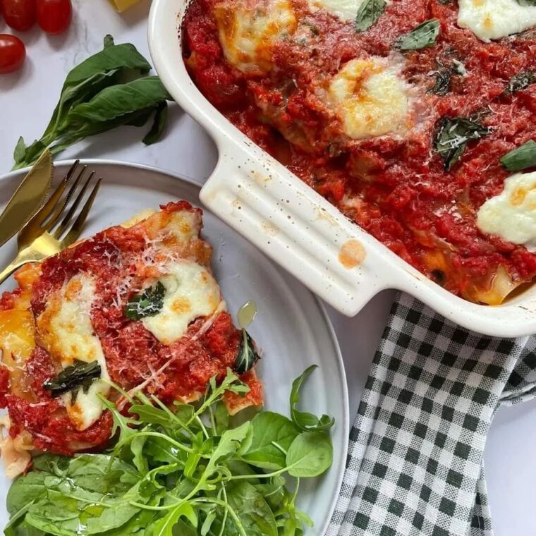 Easy To Make Cannelloni