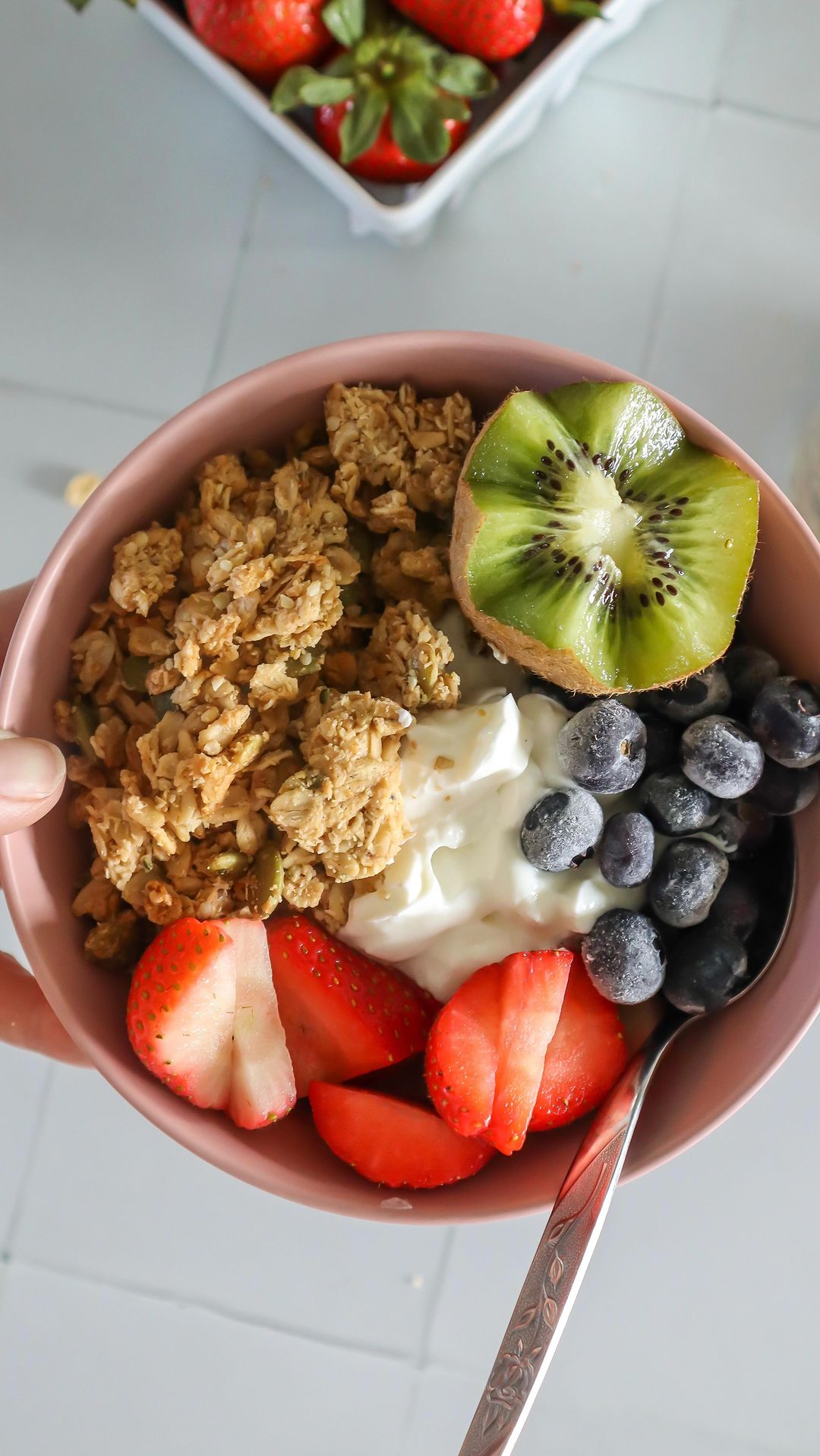 Everyday Granola from bypaigeashlie