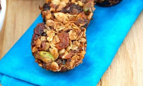 Fruit And Nut Granola Snack Bites - Cakes & Breads dari Cranberry