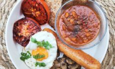 Full English Breakfast