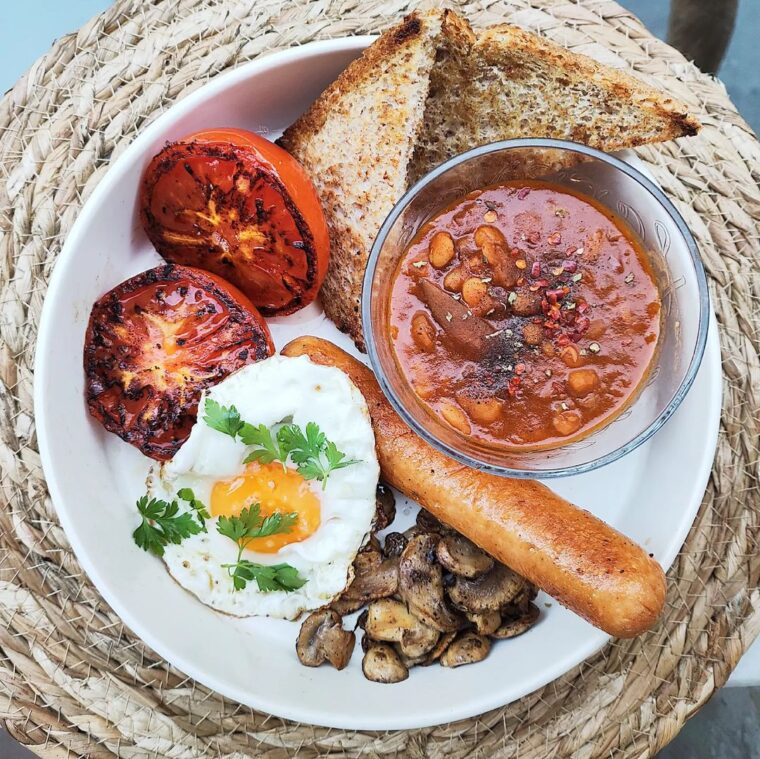 Full English Breakfast