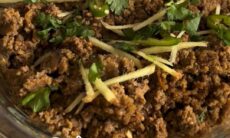 Hyderabadi Dum Ka Keema