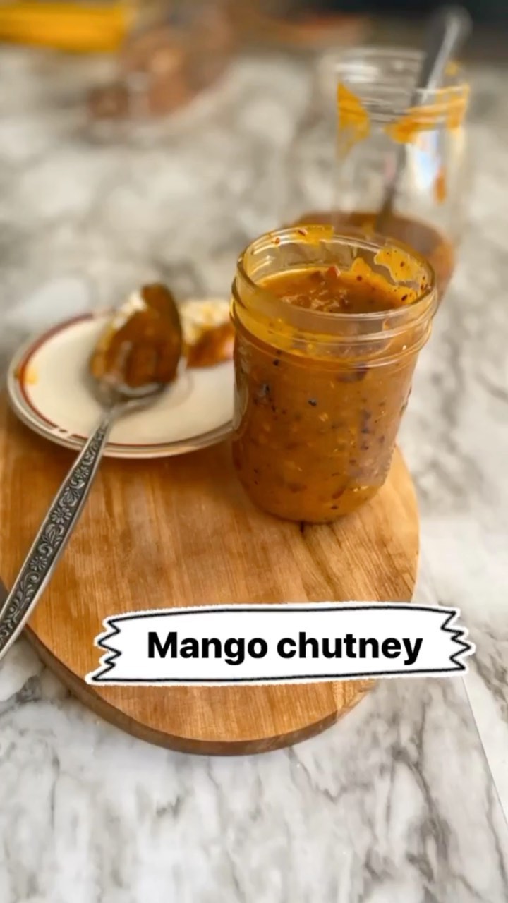 Mango Chutney