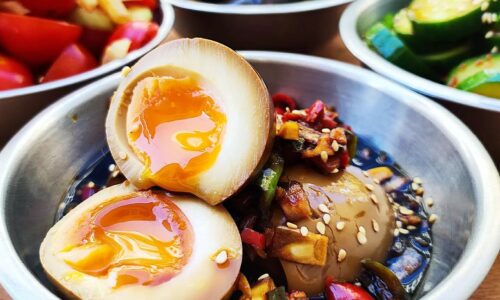 Mayak Eggs (Mayak Gyeran)