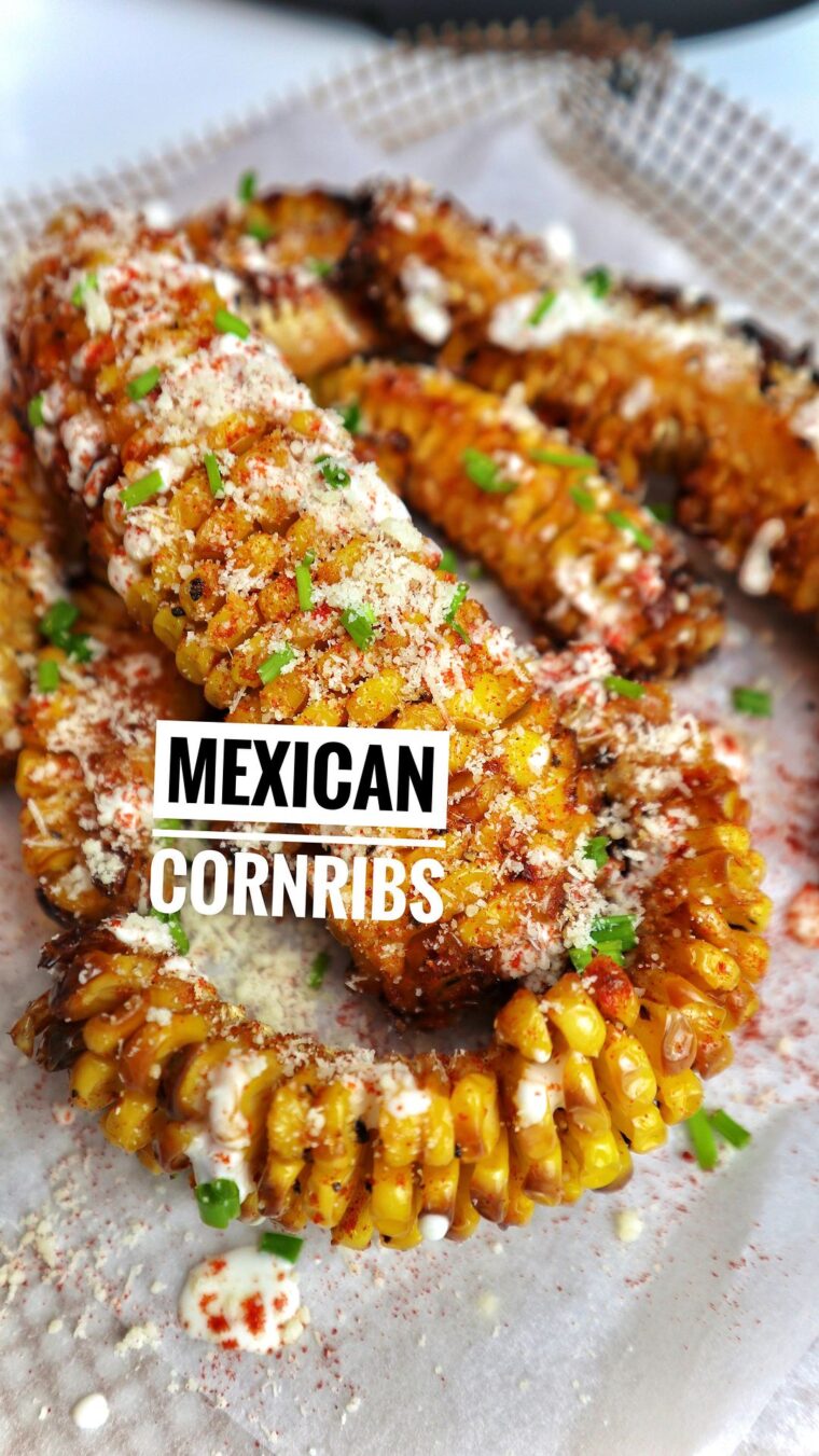 Mexican Cornribs
