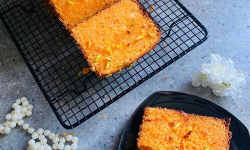Moist Mango Loaf Cake - Cake & Bread Recipes dari Mango