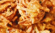 Onion Pakoda