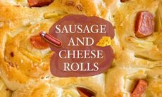 Sausage And Cheese Rolls