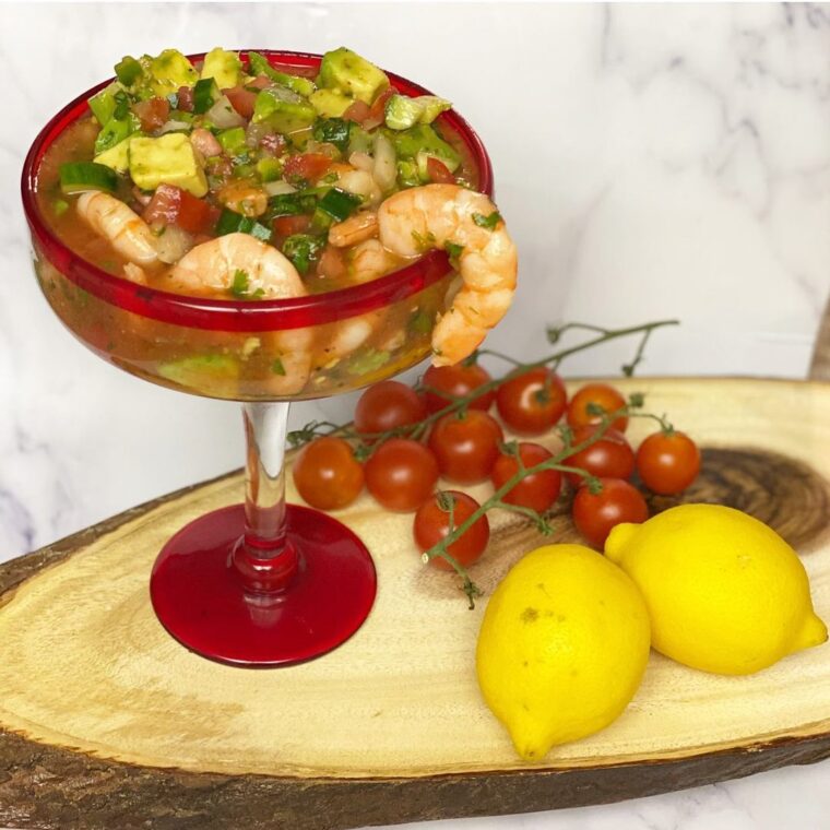 Shrimp Cocktail
