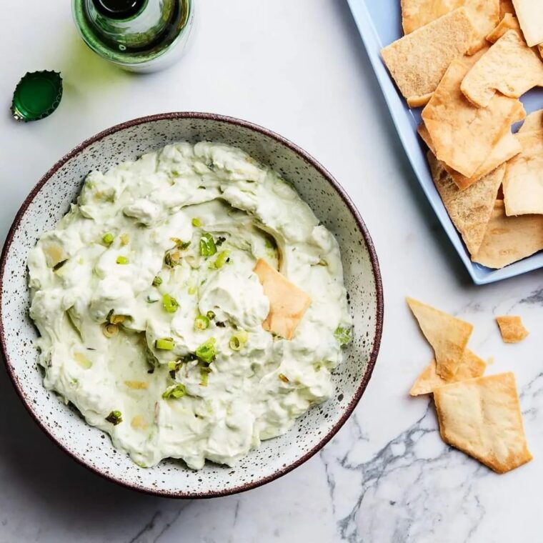 Sugar Free Avocado Dip