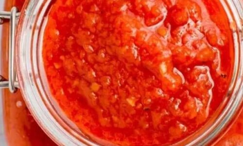 Sugar Free Pizza Sauce