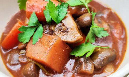 Vegan Irish Stew