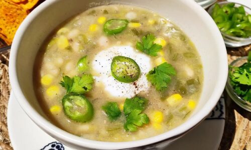 White Bean Chili - Food Recipes dari Beans