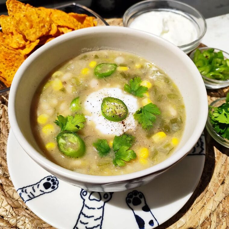 White Bean Chili