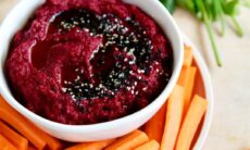 Beet Hummus
